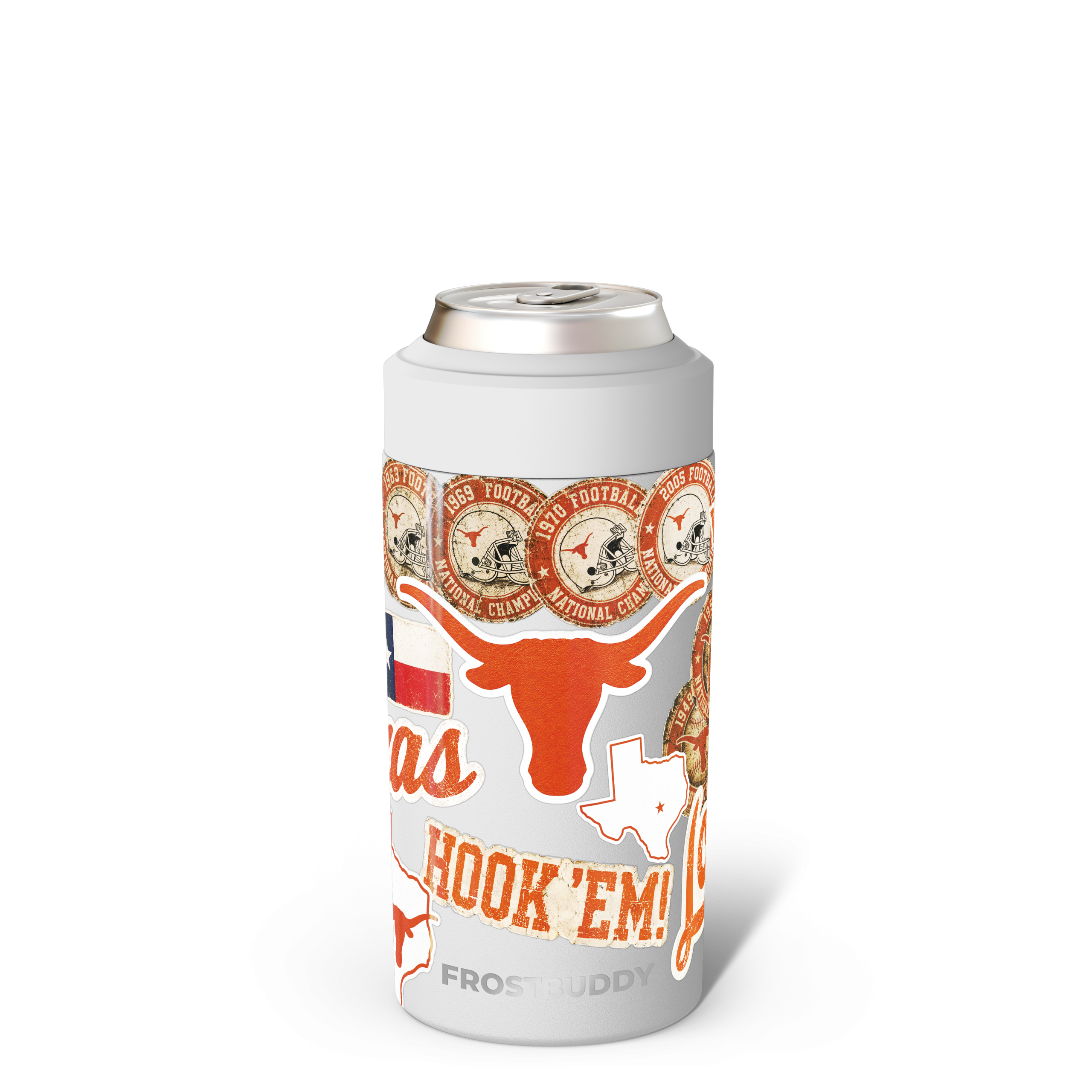 c-c-white-ncaa-texas-sticker-uni_500_front.png